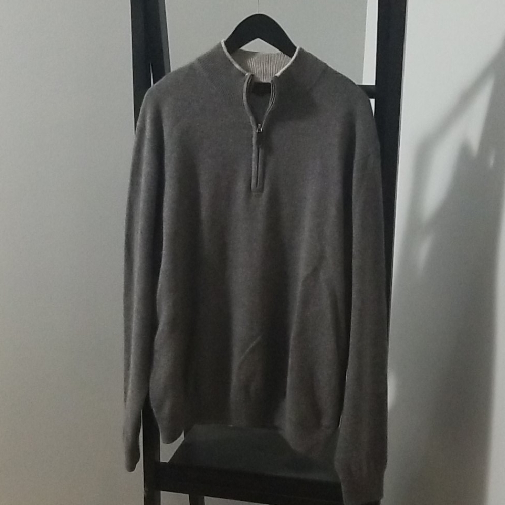 Mens Cashmere Sweater